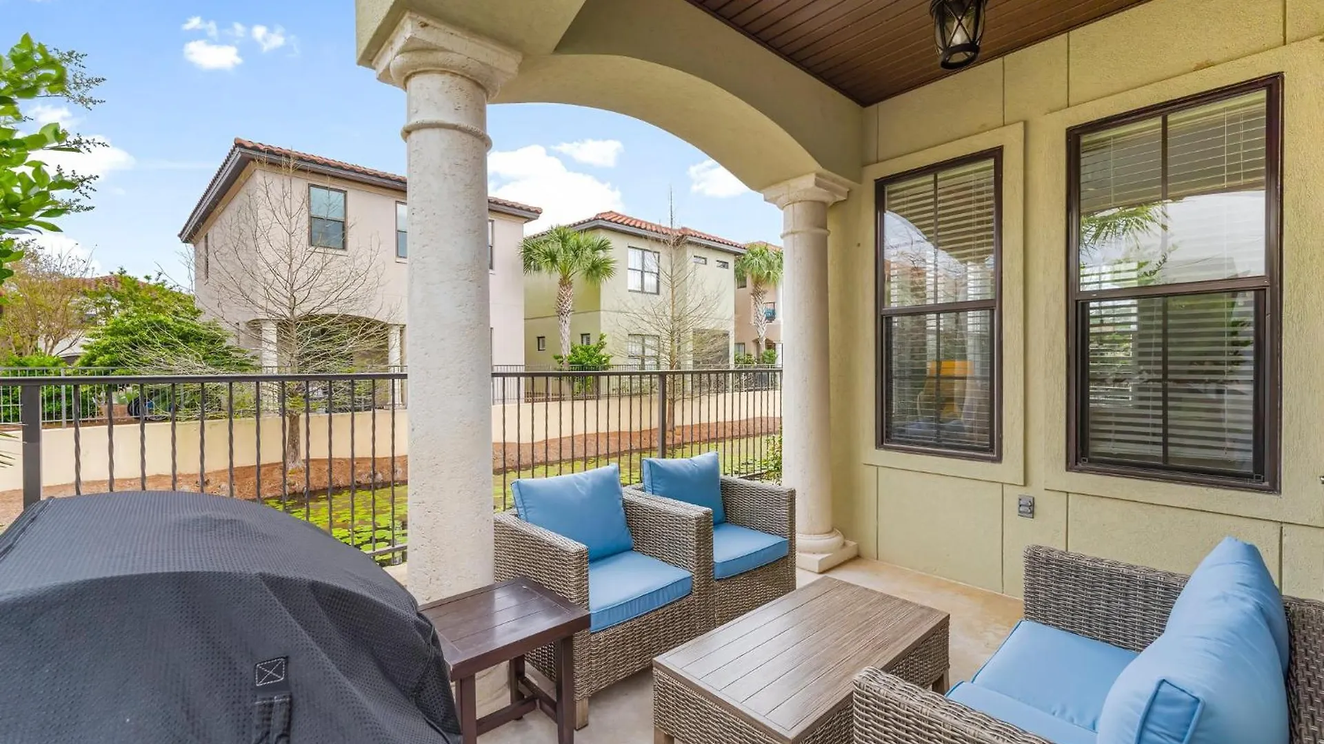 Peachtree Place II C202 Panama City Beach Apartmán