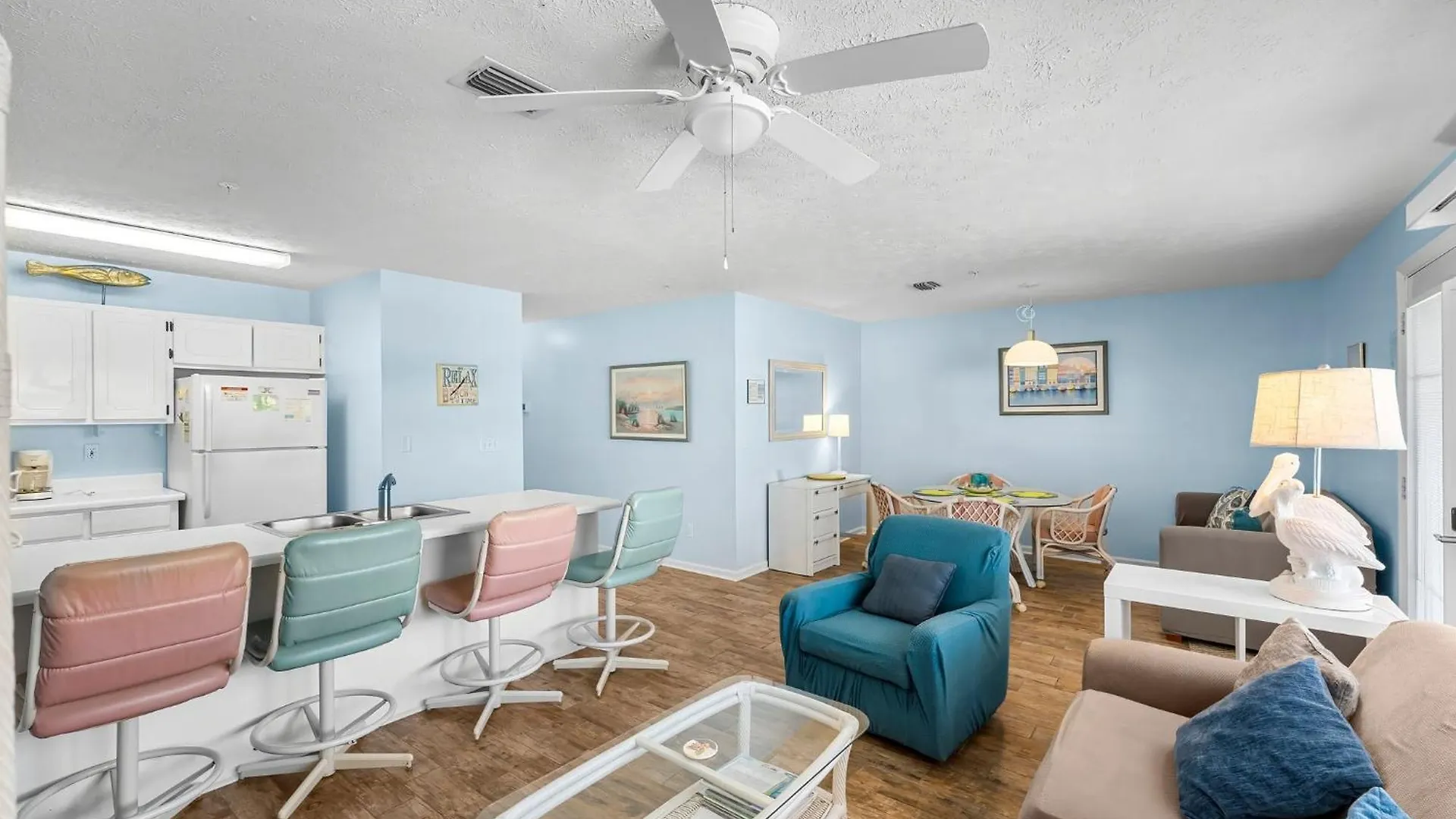 Peachtree Place II C202 Panama City Beach USA