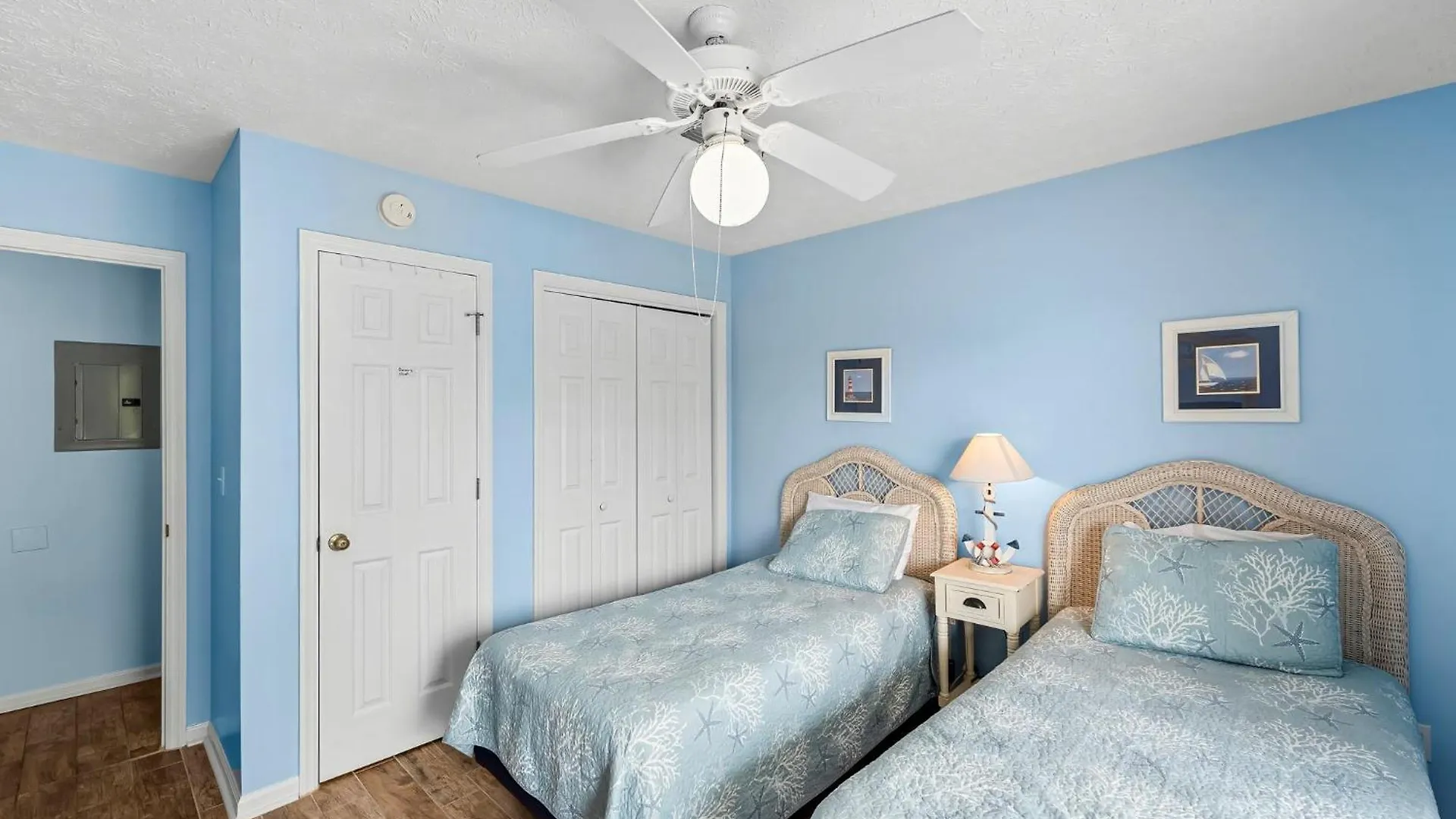 Peachtree Place II C202 Panama City Beach Apartmán
