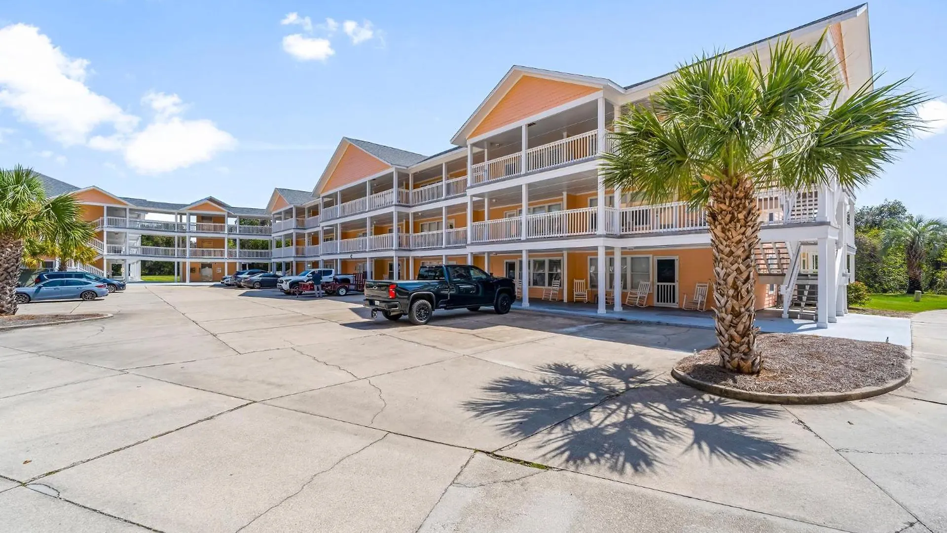 Apartmán Peachtree Place II C202 Panama City Beach USA