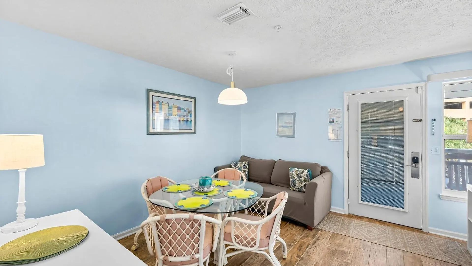Peachtree Place II C202 Panama City Beach Apartmán