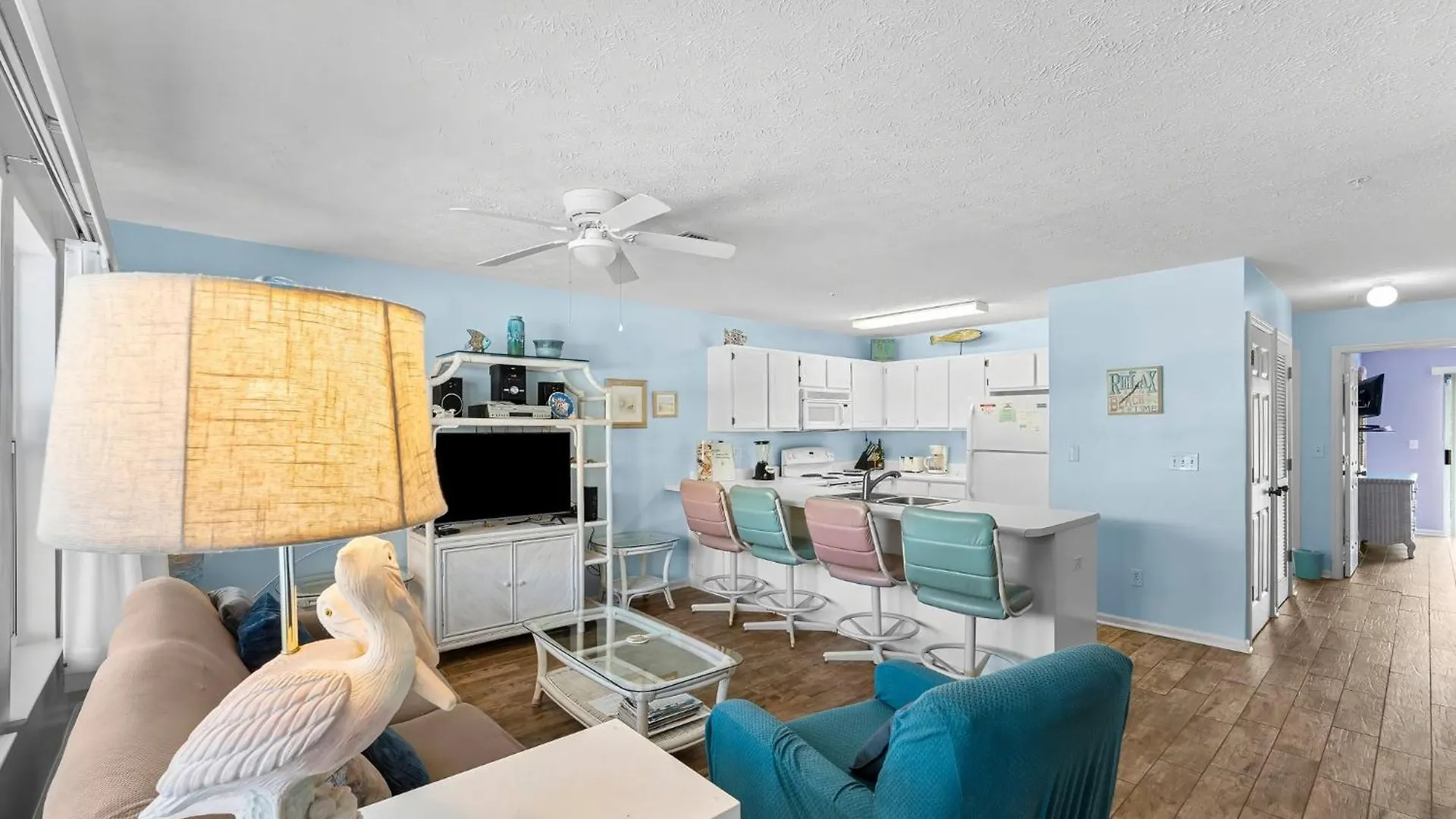 Peachtree Place II C202 Panama City Beach 0*,