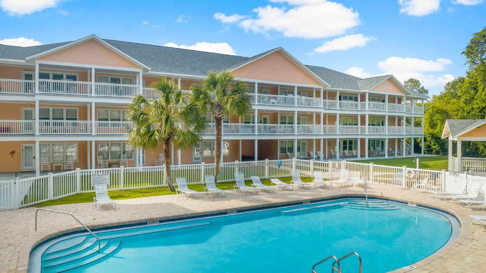 Peachtree Place II C202 Panama City Beach