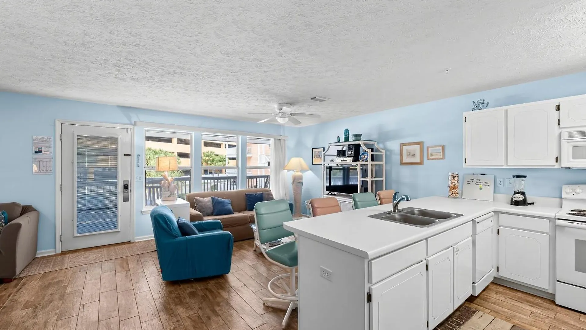 Apartmán Peachtree Place II C202 Panama City Beach