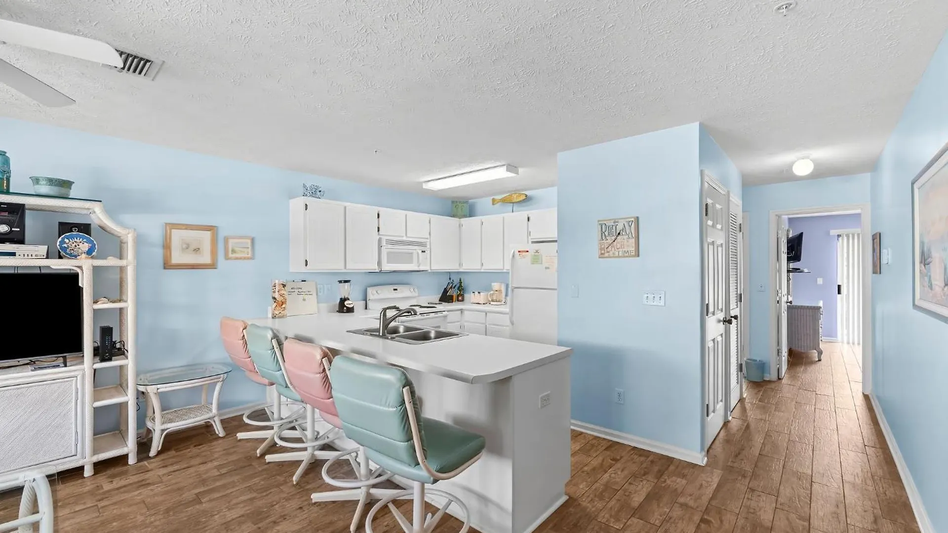 פנמה סיטי ביץ' Peachtree Place II C202 0*, פנמה סיטי ביץ' ארצות הברית