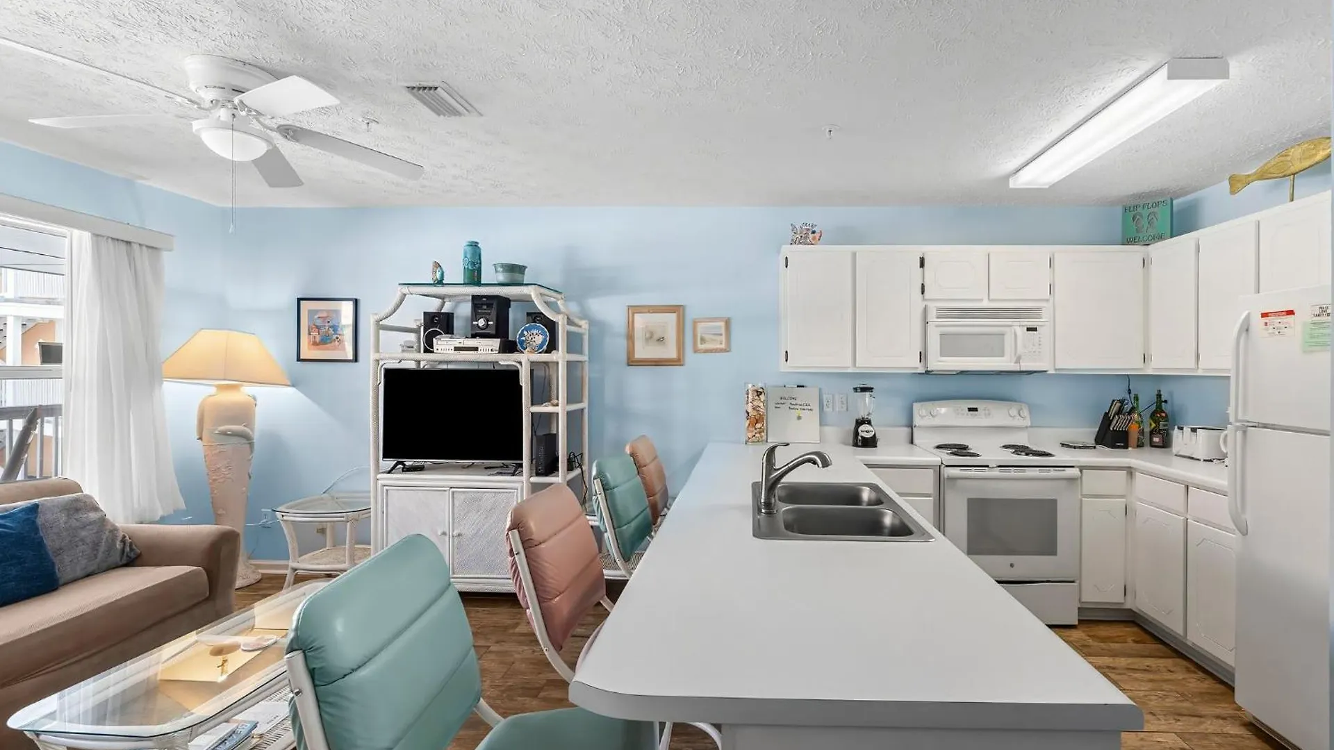 פנמה סיטי ביץ' Peachtree Place II C202 דירה פנמה סיטי ביץ'