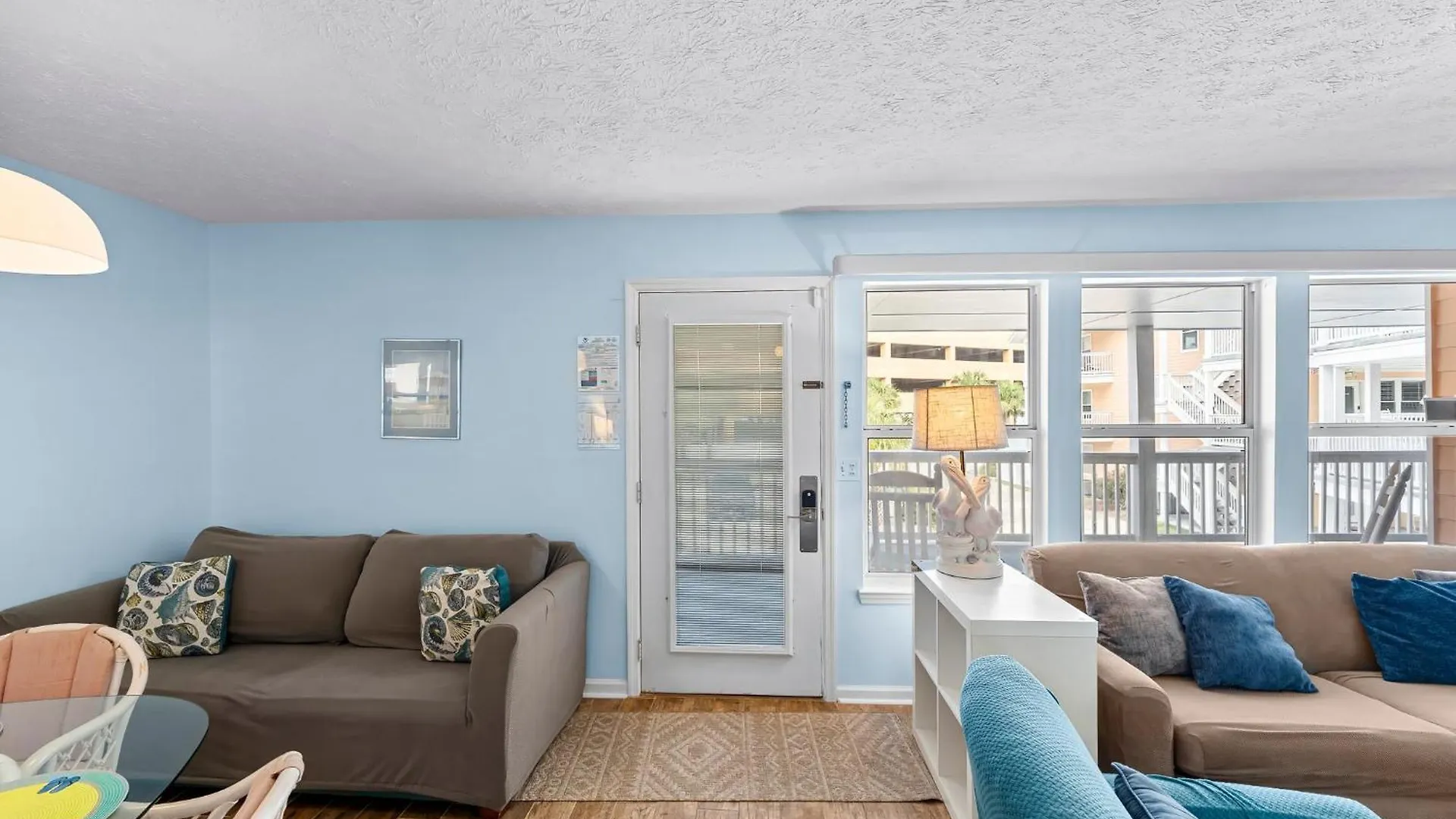 דירה פנמה סיטי ביץ' Peachtree Place II C202 ארצות הברית